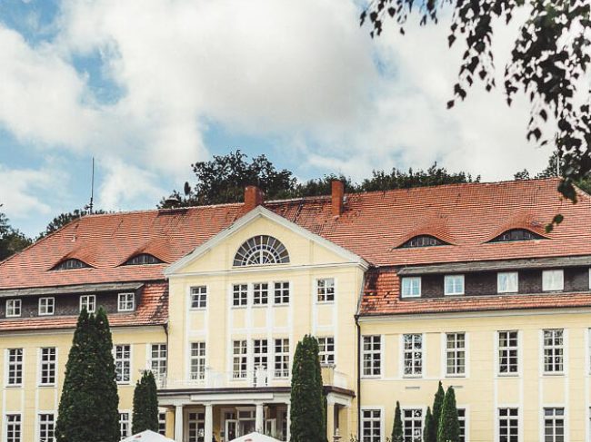 Schloss Wulkow