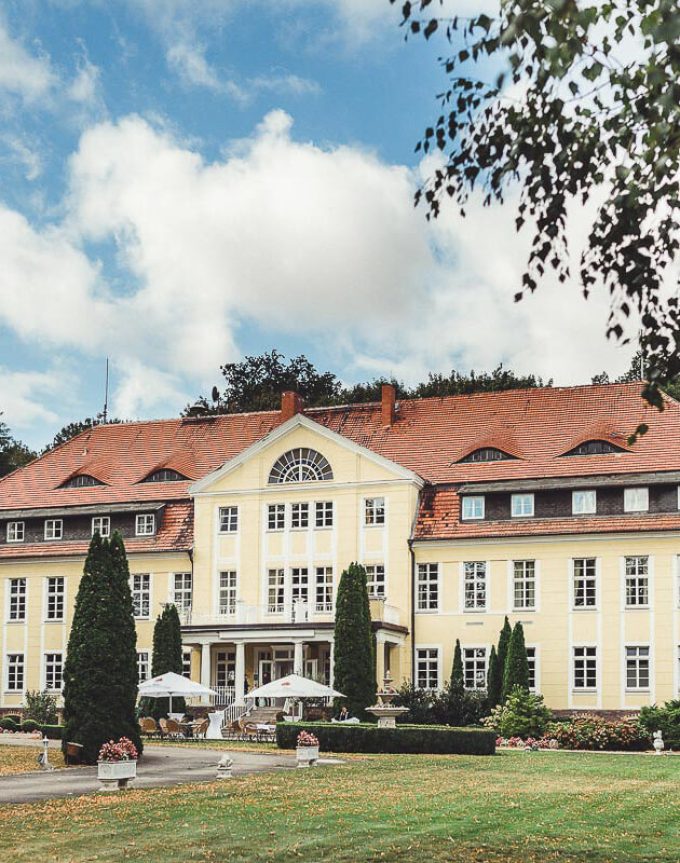 Schloss Wulkow